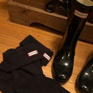 Hunter boots